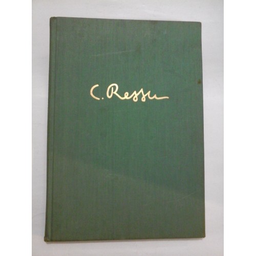 CAMIL RESSU - Album - 1958 - Editura Academiei R.P.R. - T.Enescu CAMIL RESSU - Album - 1958 - Editura Academiei R.P.R. - T.Enescu